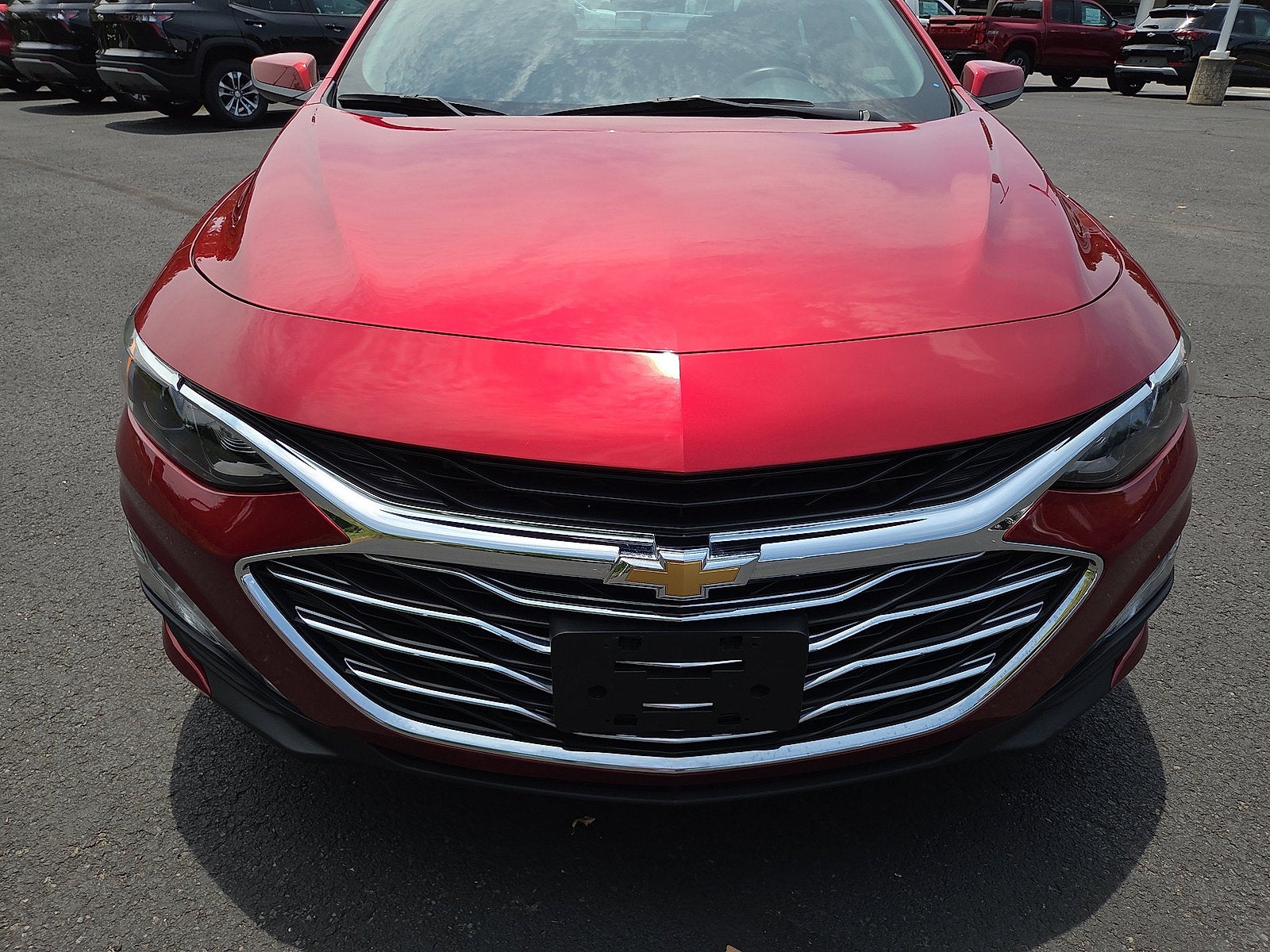 2024 Chevrolet Malibu 1LT FWD