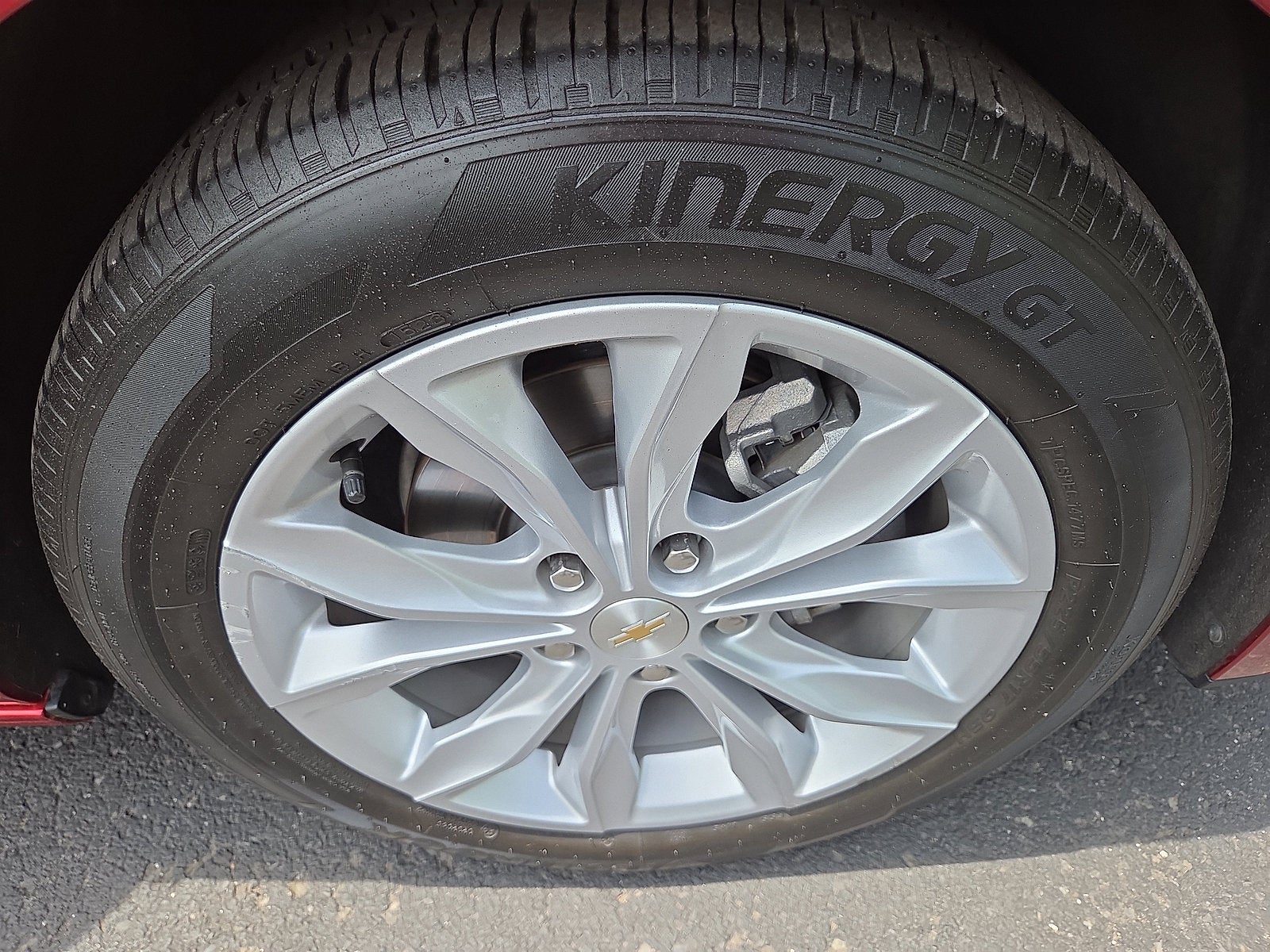 2024 Chevrolet Malibu 1LT FWD