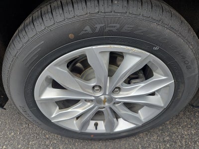 2025 Chevrolet Malibu 1LT FWD