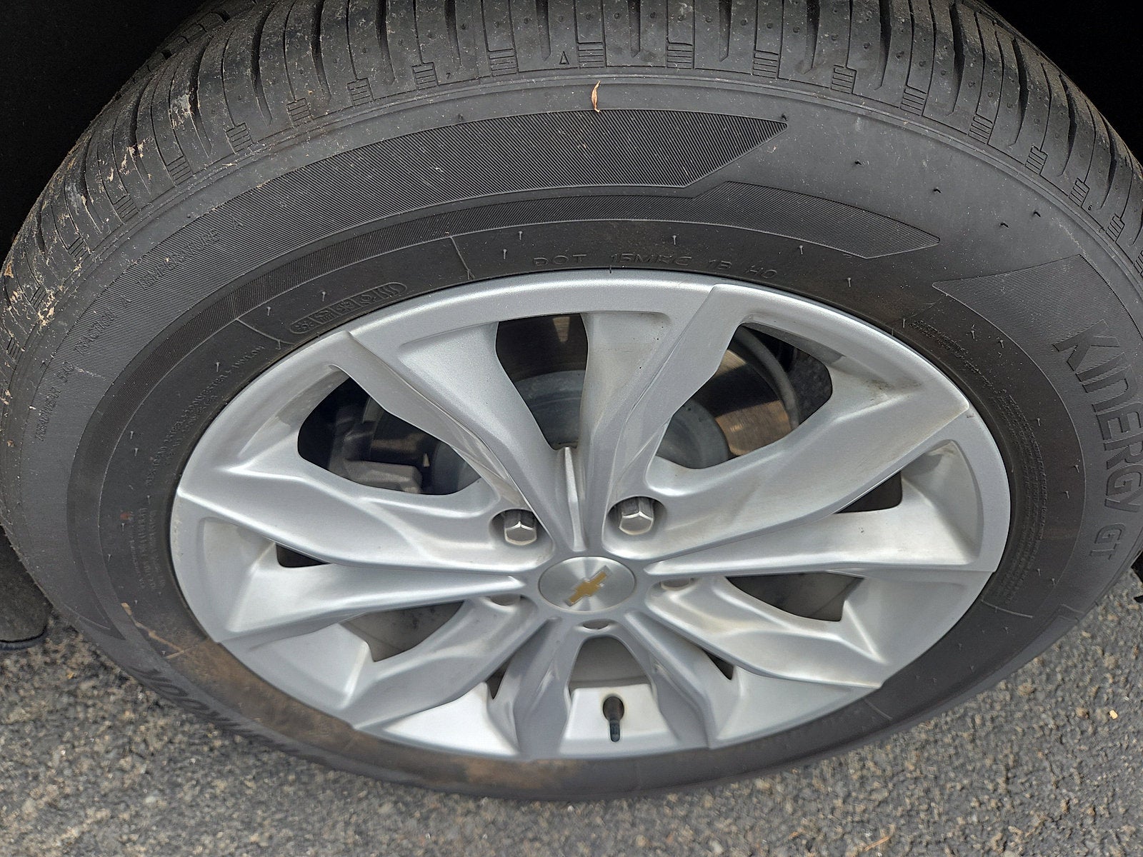 2025 Chevrolet Malibu 1LT FWD
