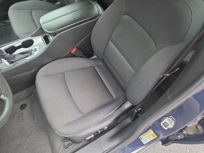 2025 Chevrolet Malibu 1LT FWD