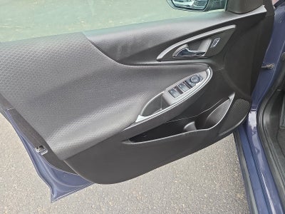 2025 Chevrolet Malibu 1LT FWD