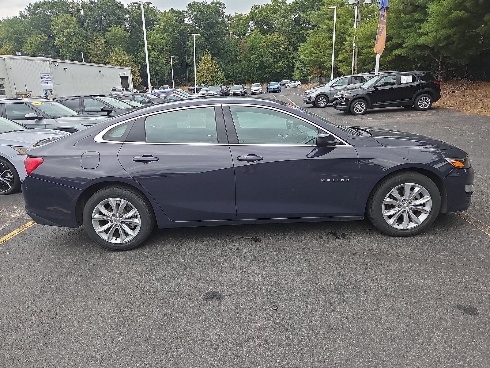 2025 Chevrolet Malibu 1LT FWD