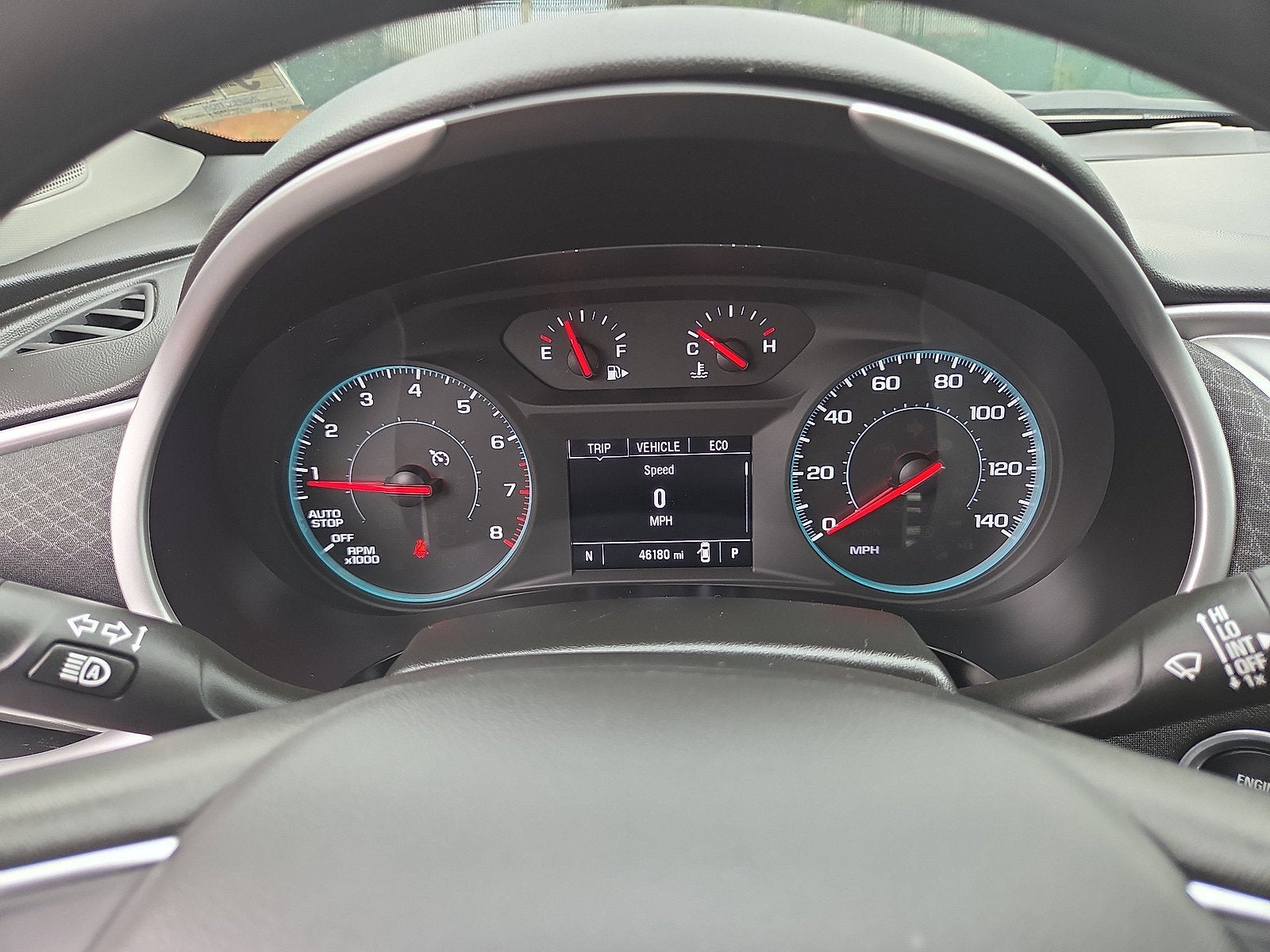 2025 Chevrolet Malibu 1LT FWD