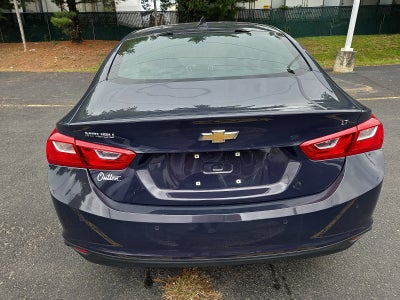 2025 Chevrolet Malibu 1LT FWD