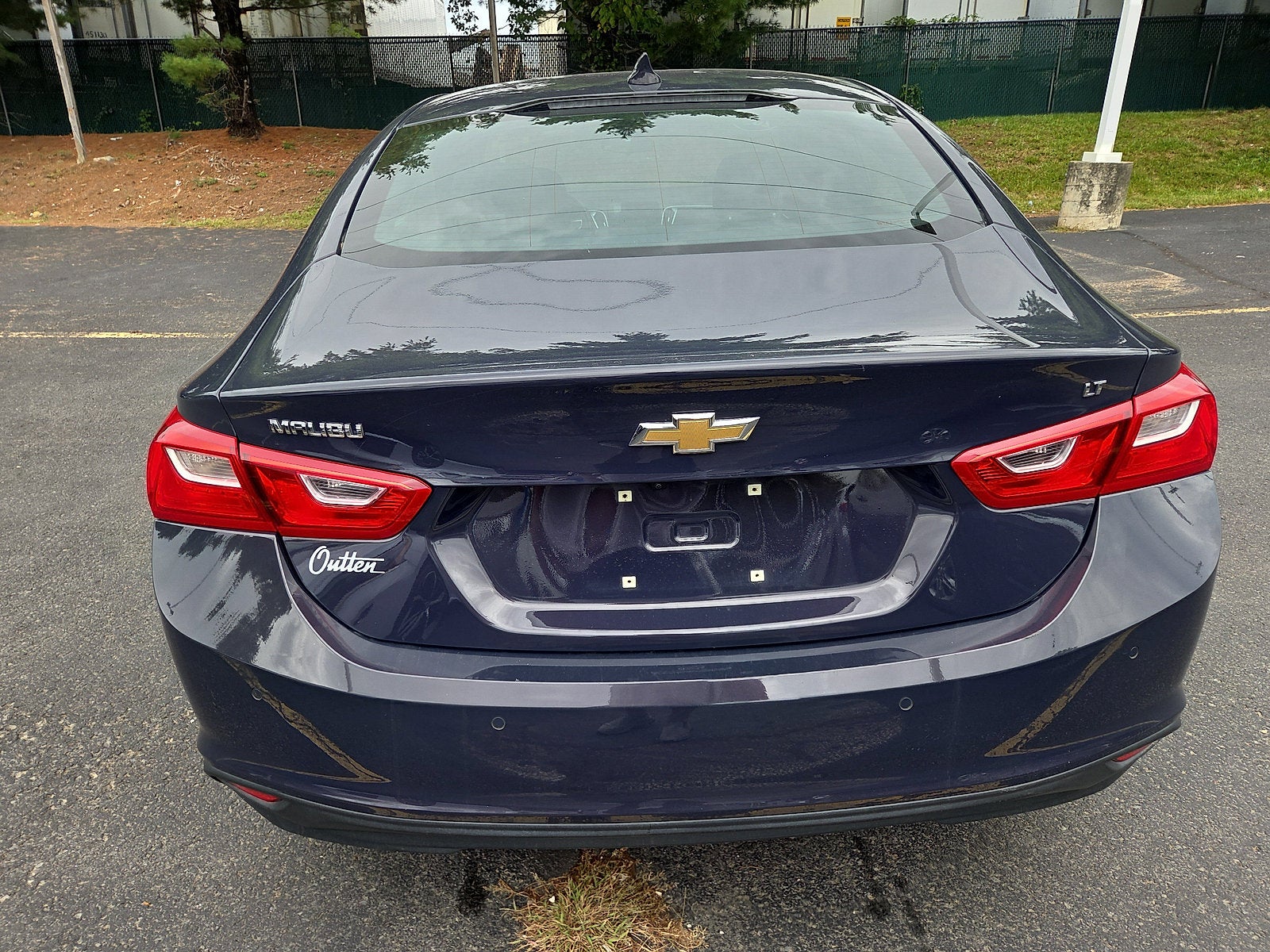 2025 Chevrolet Malibu 1LT FWD