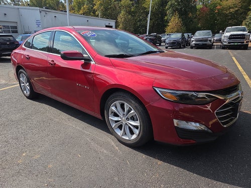 2025 Chevrolet Malibu 1LT FWD