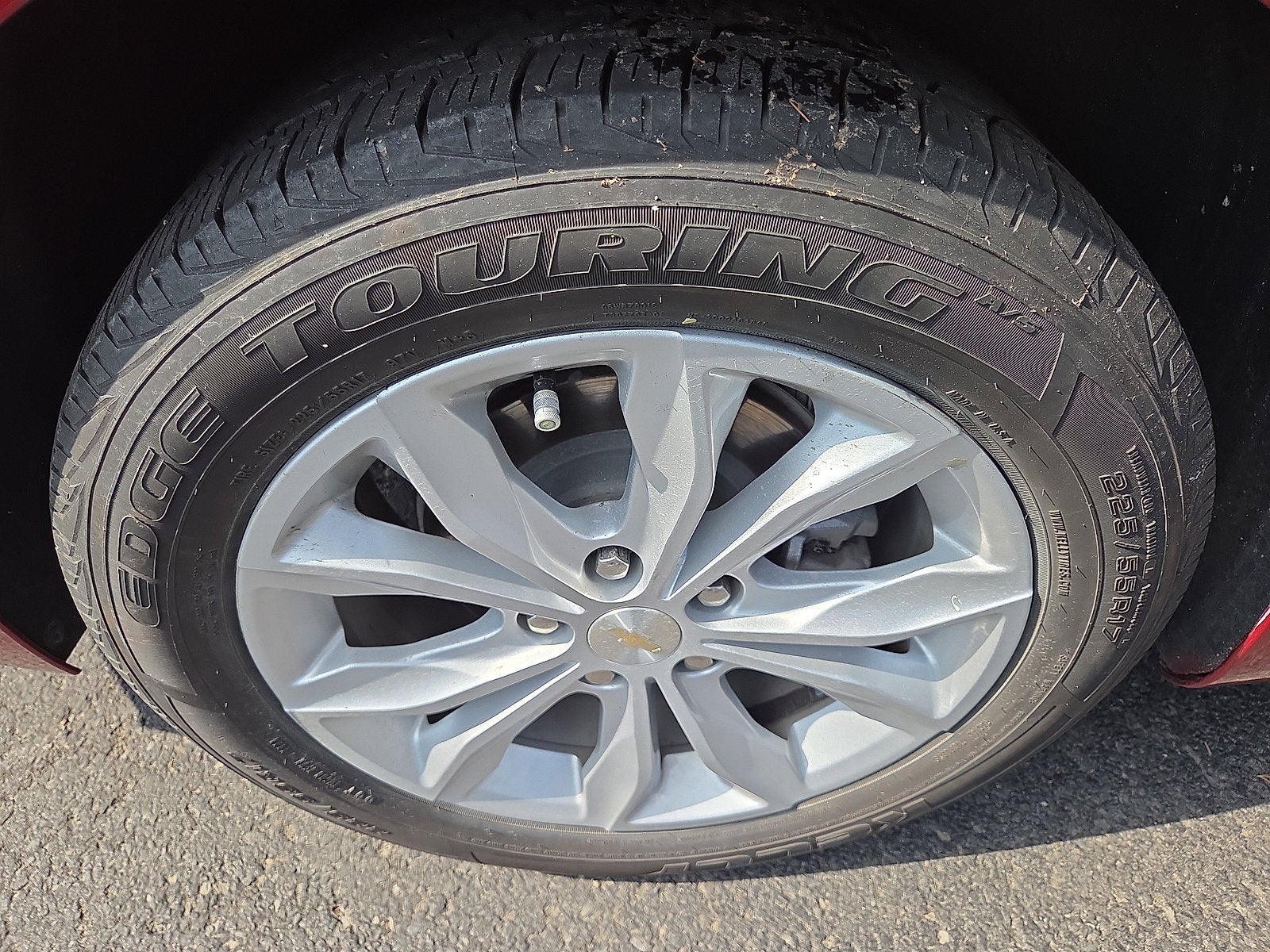 2025 Chevrolet Malibu 1LT FWD