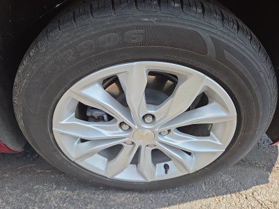 2025 Chevrolet Malibu 1LT FWD