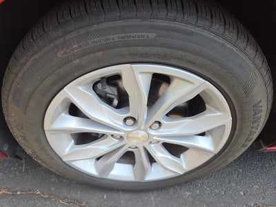 2025 Chevrolet Malibu 1LT FWD
