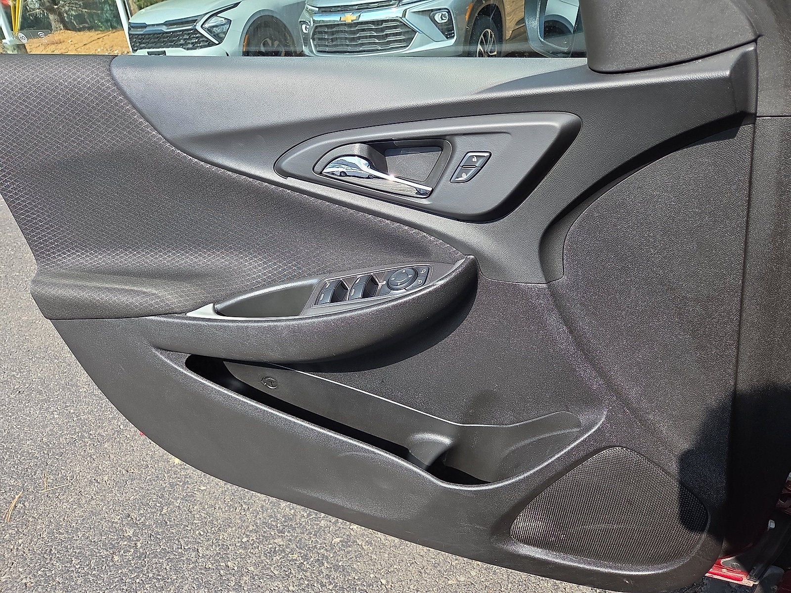 2025 Chevrolet Malibu 1LT FWD