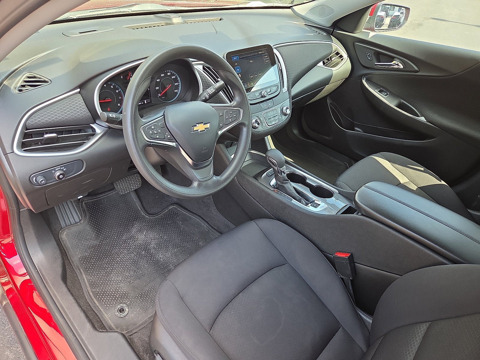 2025 Chevrolet Malibu 1LT FWD