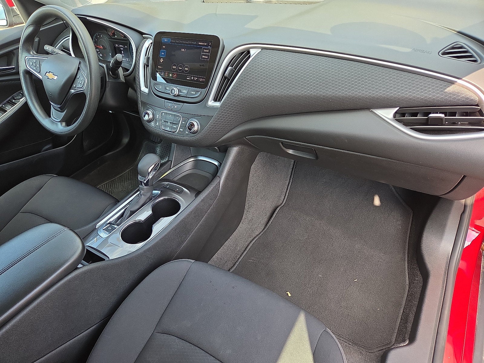 2025 Chevrolet Malibu 1LT FWD