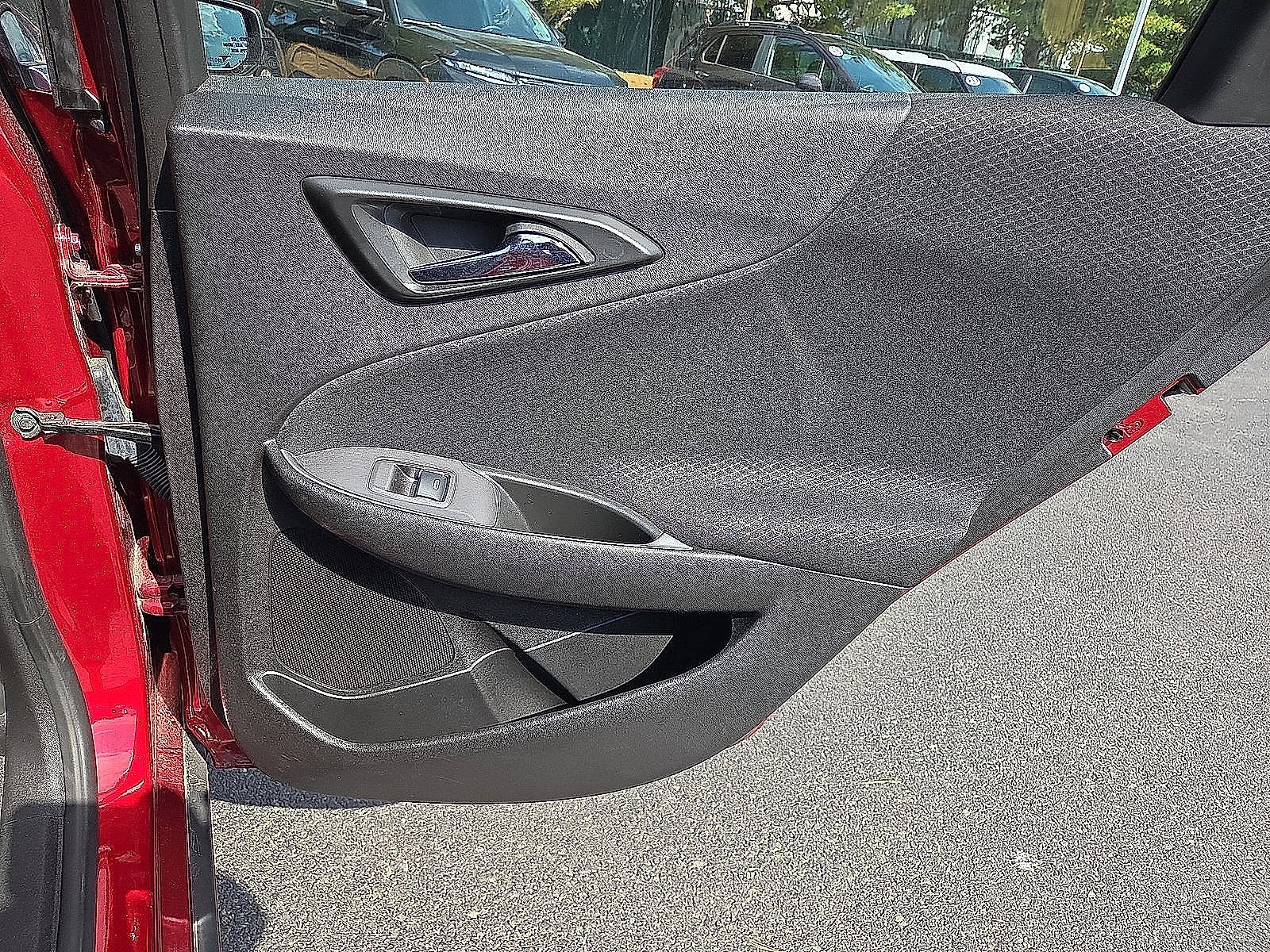 2025 Chevrolet Malibu 1LT FWD