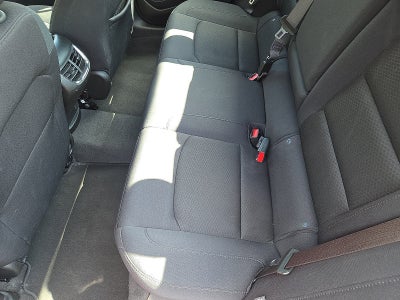 2025 Chevrolet Malibu 1LT FWD