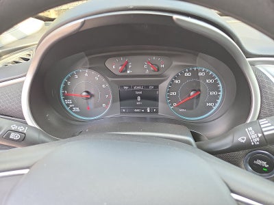 2025 Chevrolet Malibu 1LT FWD