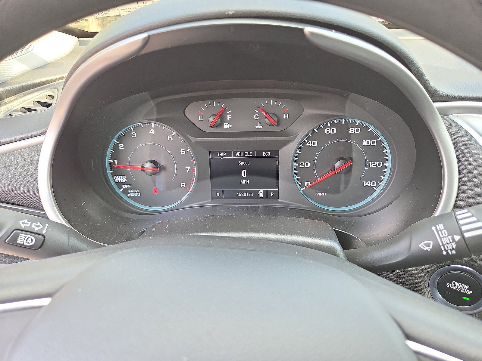 2025 Chevrolet Malibu 1LT FWD