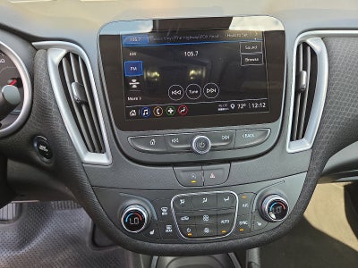 2025 Chevrolet Malibu 1LT FWD
