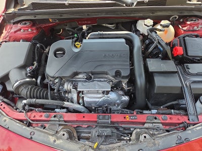 2025 Chevrolet Malibu 1LT FWD