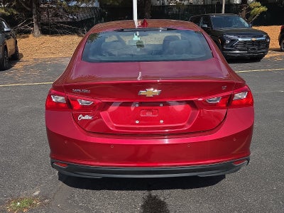2025 Chevrolet Malibu 1LT FWD