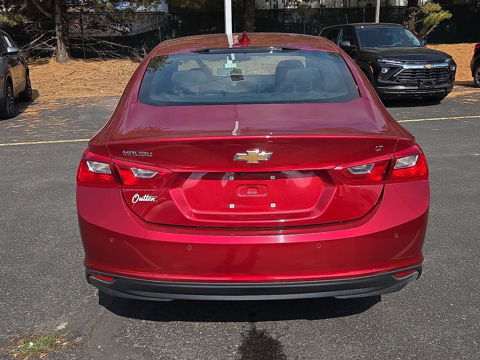 2025 Chevrolet Malibu 1LT FWD
