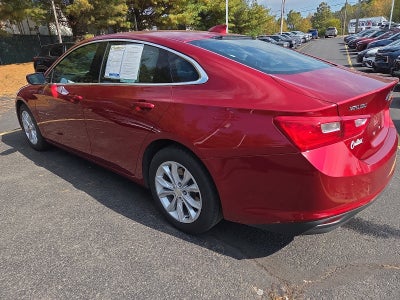 2025 Chevrolet Malibu 1LT FWD