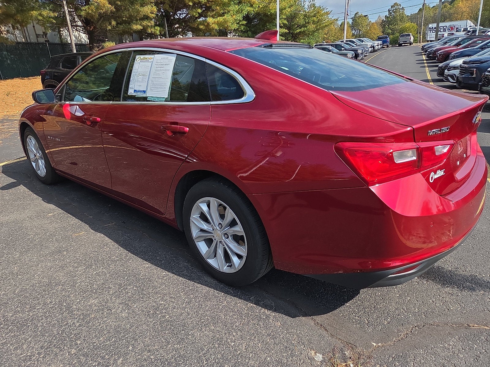 2025 Chevrolet Malibu 1LT FWD