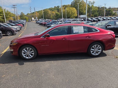 2025 Chevrolet Malibu 1LT FWD