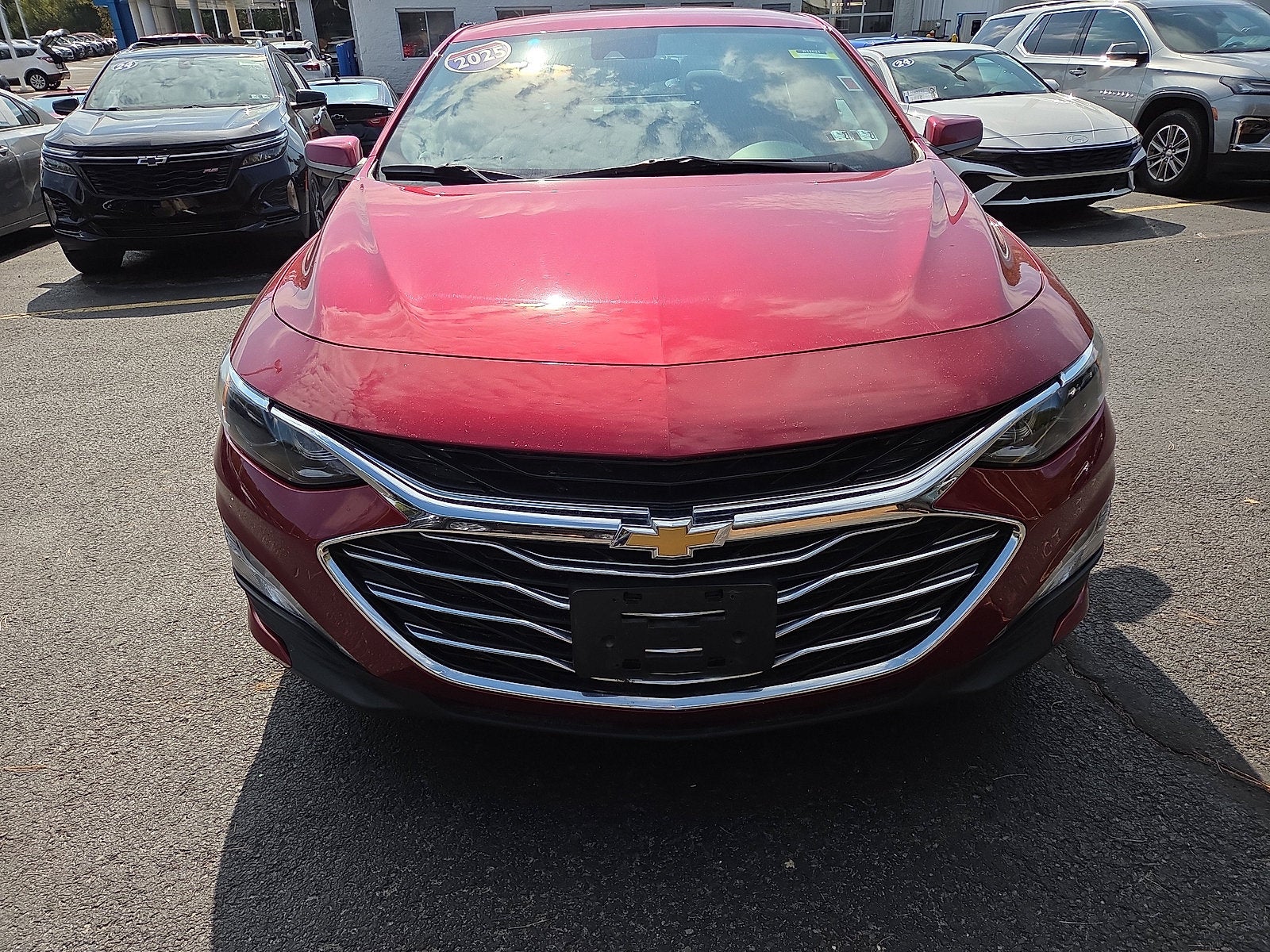 2025 Chevrolet Malibu 1LT FWD
