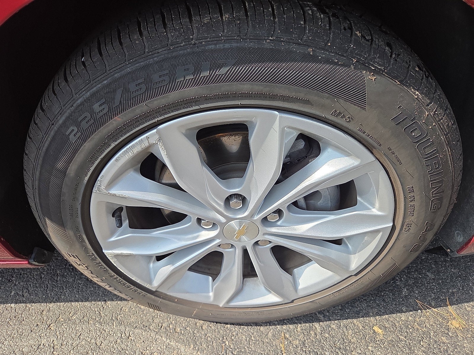 2025 Chevrolet Malibu 1LT FWD