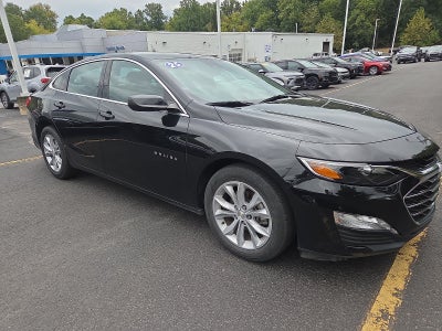 2025 Chevrolet Malibu 1LT FWD