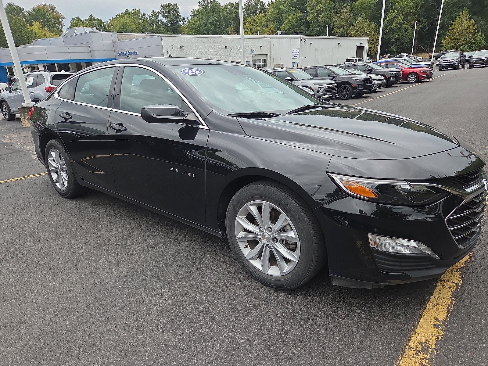 2025 Chevrolet Malibu 1LT FWD
