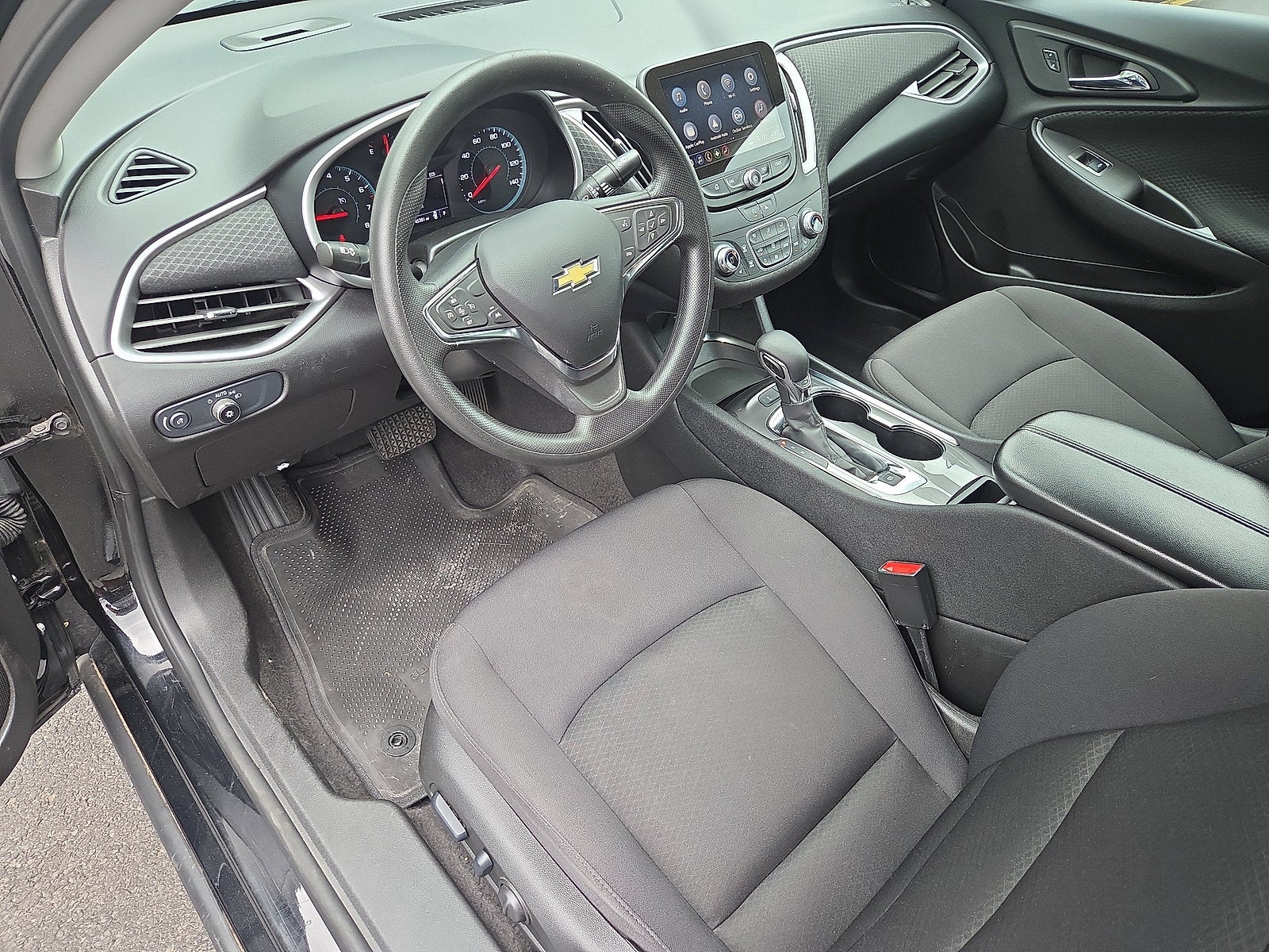 2025 Chevrolet Malibu 1LT FWD