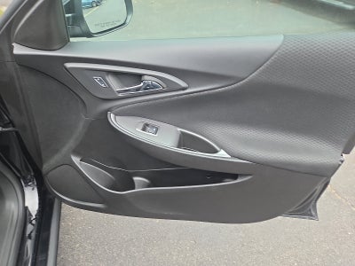 2025 Chevrolet Malibu 1LT FWD