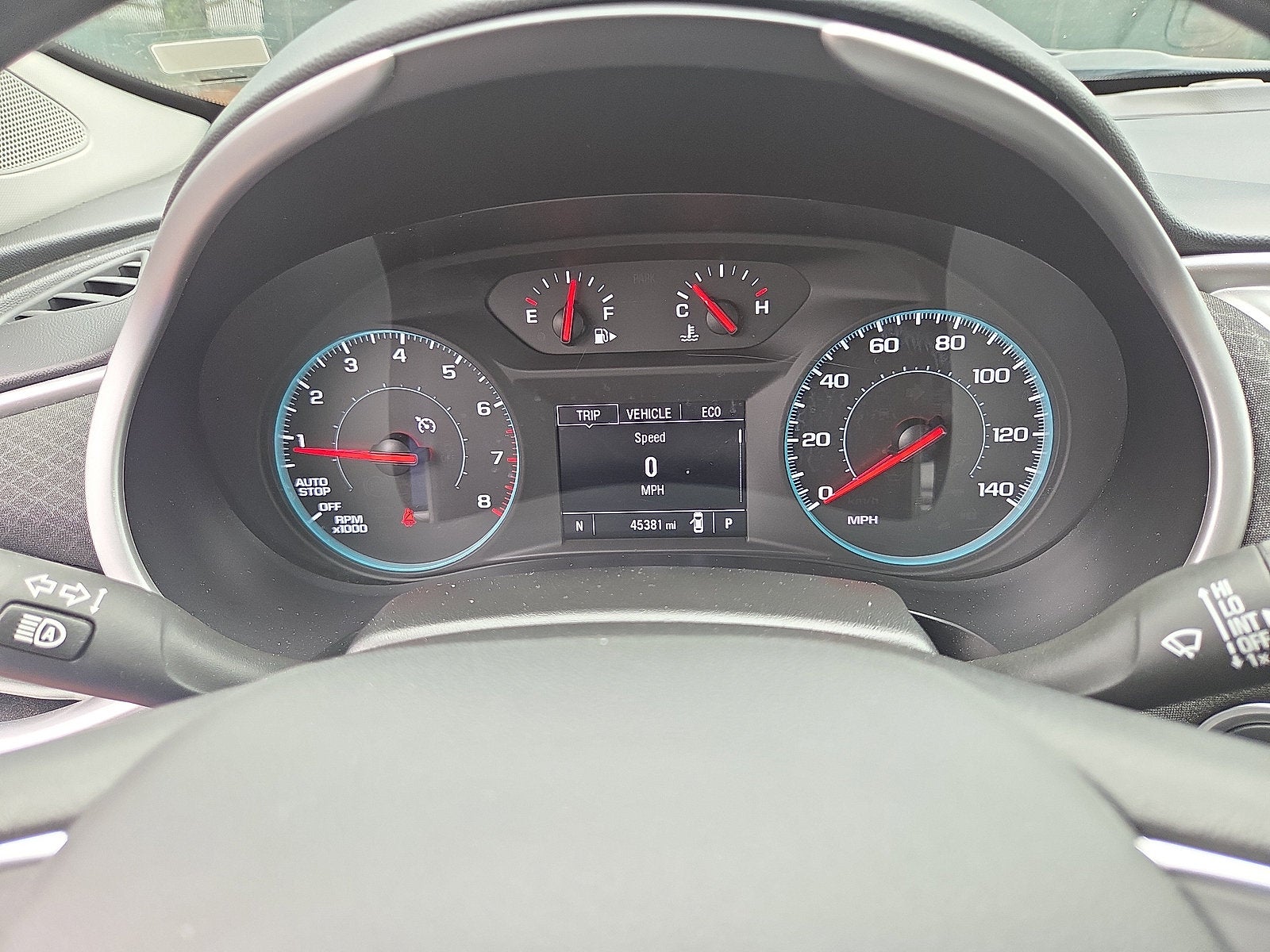 2025 Chevrolet Malibu 1LT FWD
