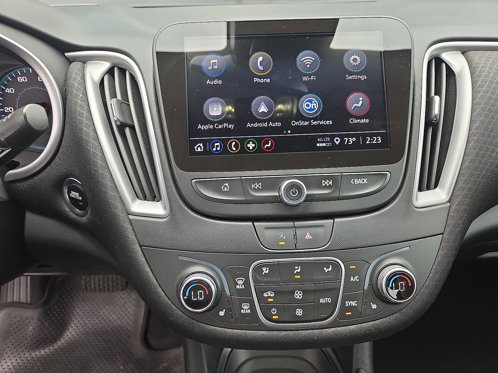 2025 Chevrolet Malibu 1LT FWD