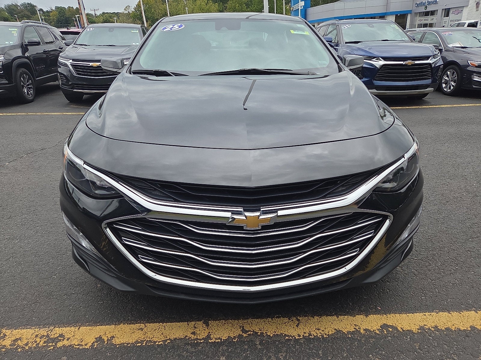 2025 Chevrolet Malibu 1LT FWD