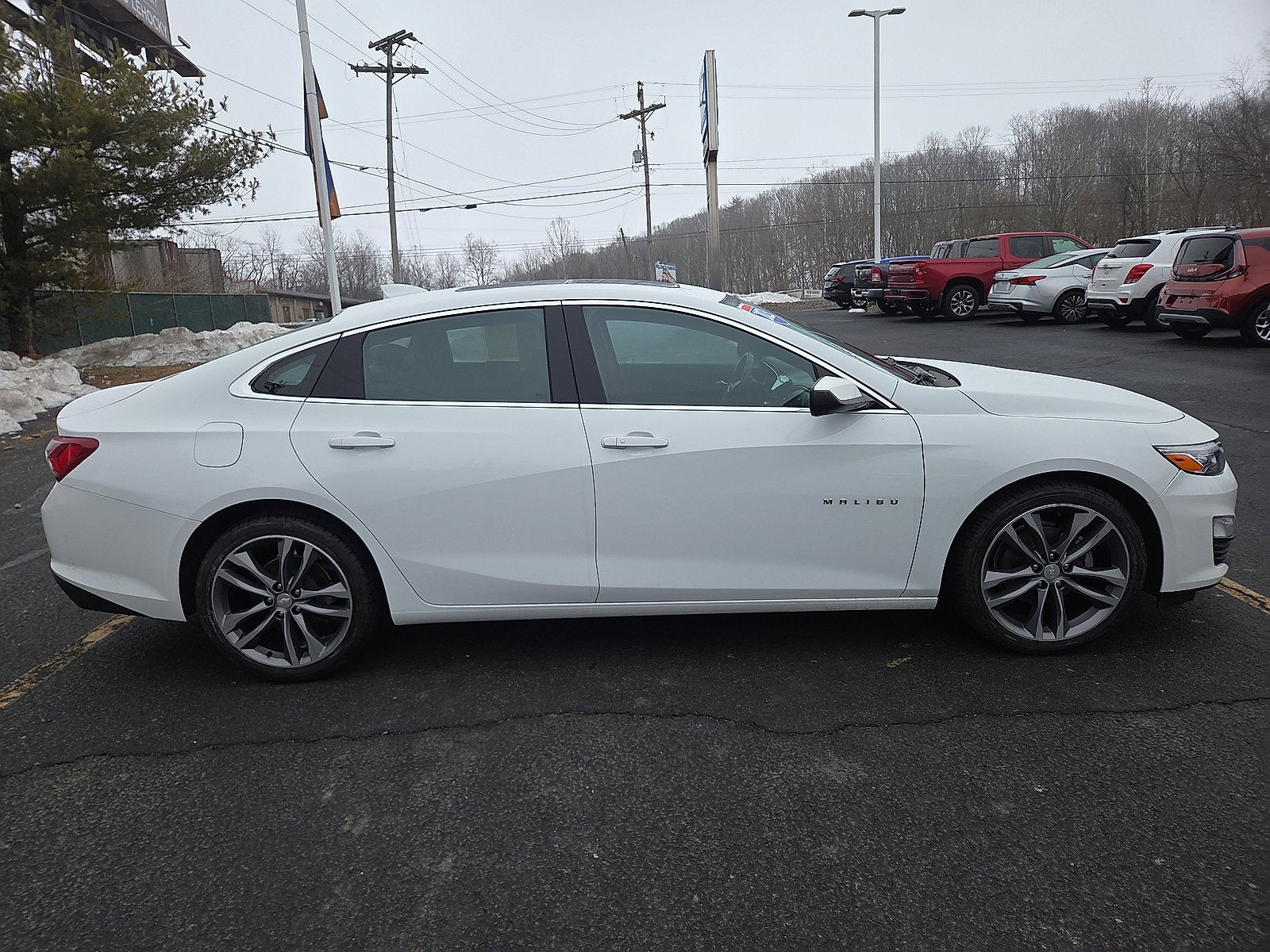 2023 Chevrolet Malibu 2LT FWD