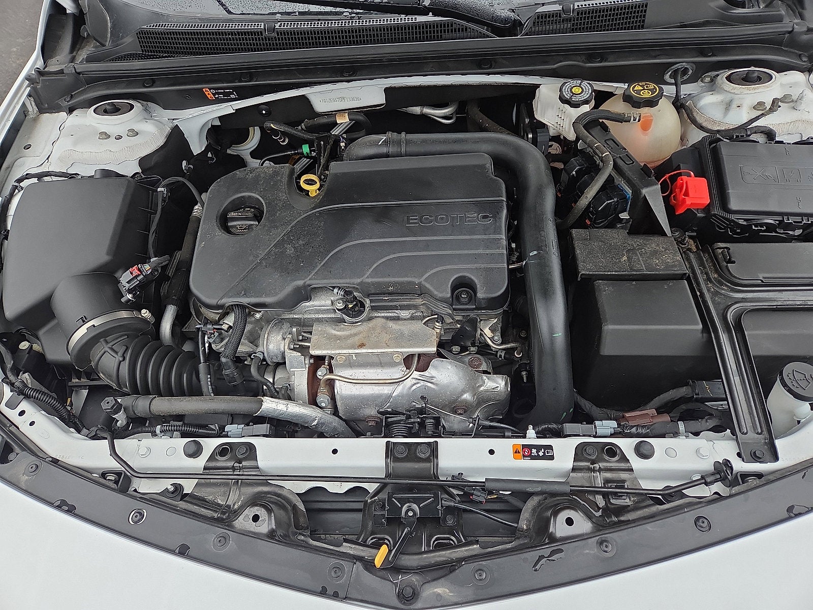 2023 Chevrolet Malibu 2LT FWD