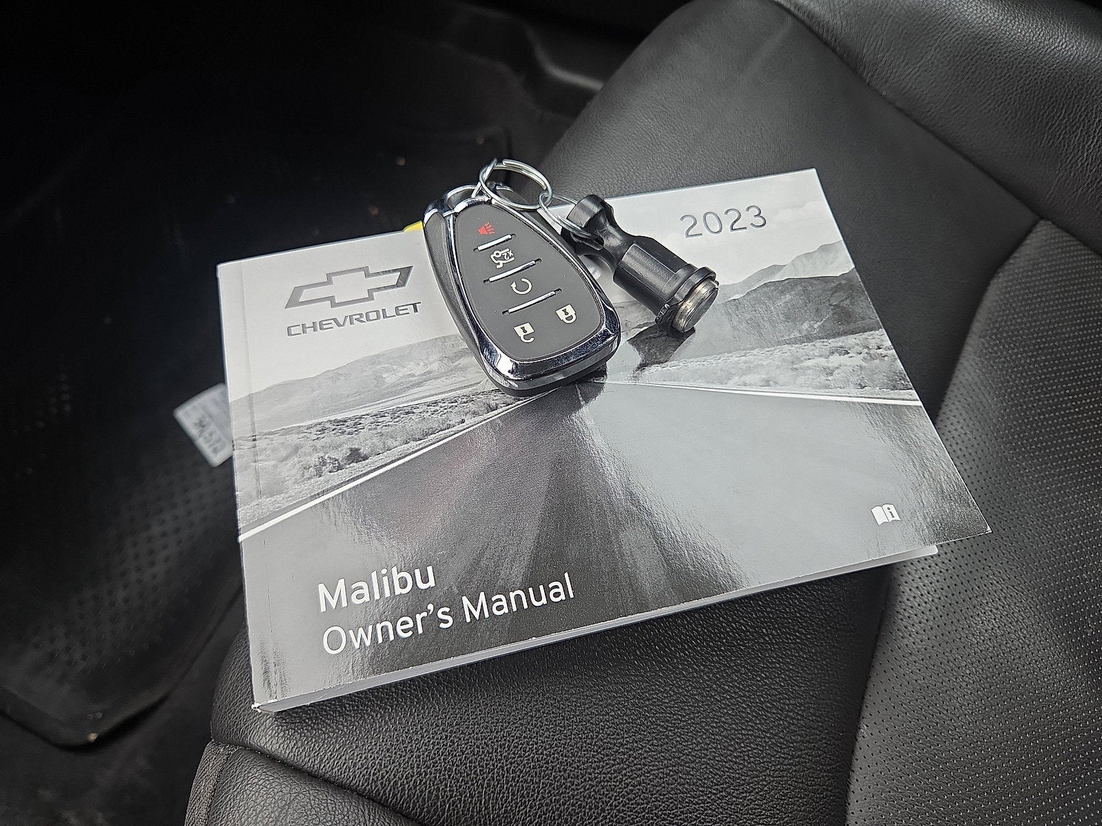 2023 Chevrolet Malibu 2LT FWD