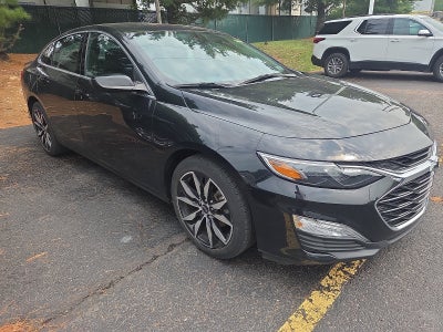 2022 Chevrolet Malibu RS FWD
