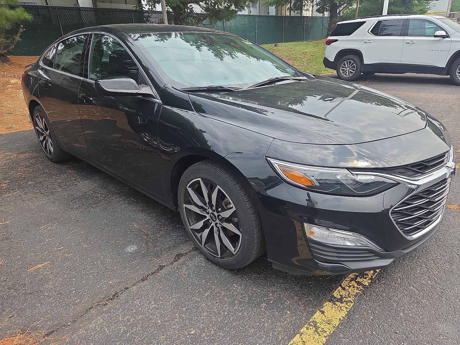 2022 Chevrolet Malibu RS FWD