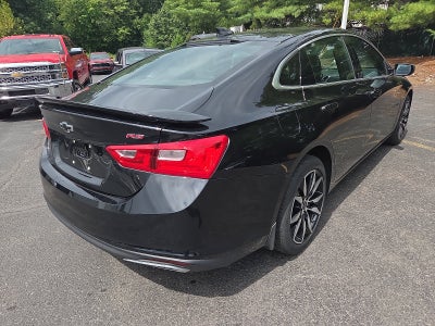 2022 Chevrolet Malibu RS FWD
