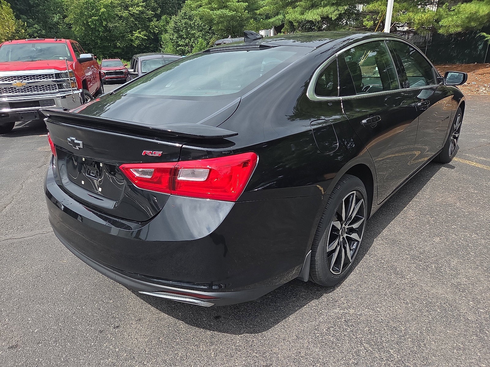 2022 Chevrolet Malibu RS FWD