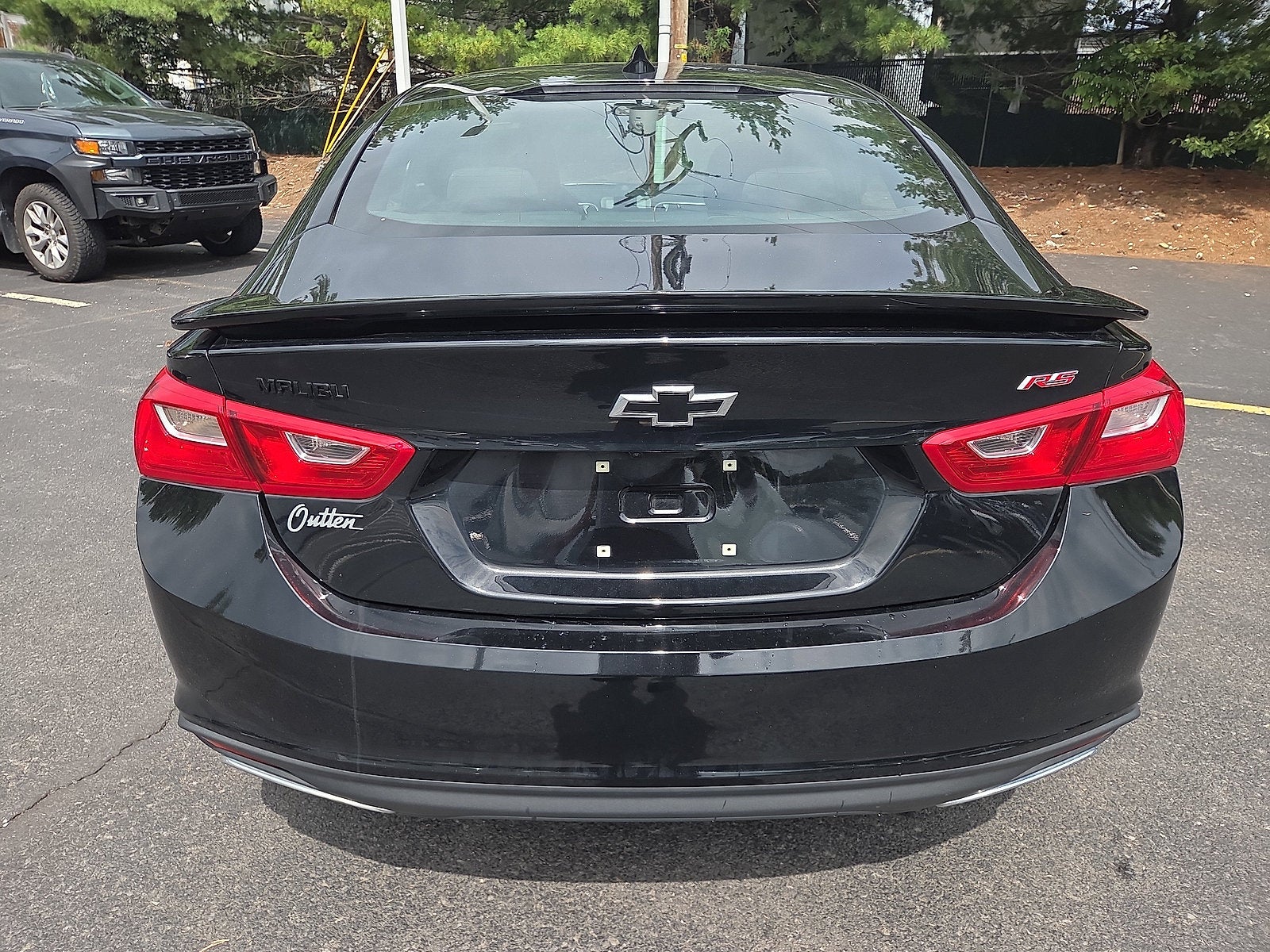 2022 Chevrolet Malibu RS FWD
