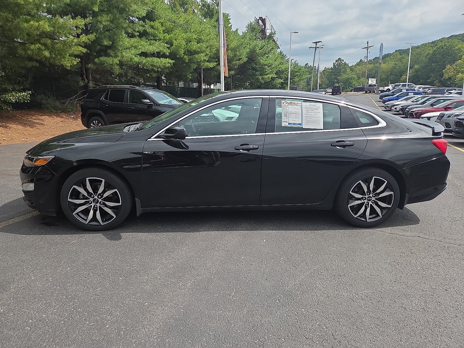 2022 Chevrolet Malibu RS FWD