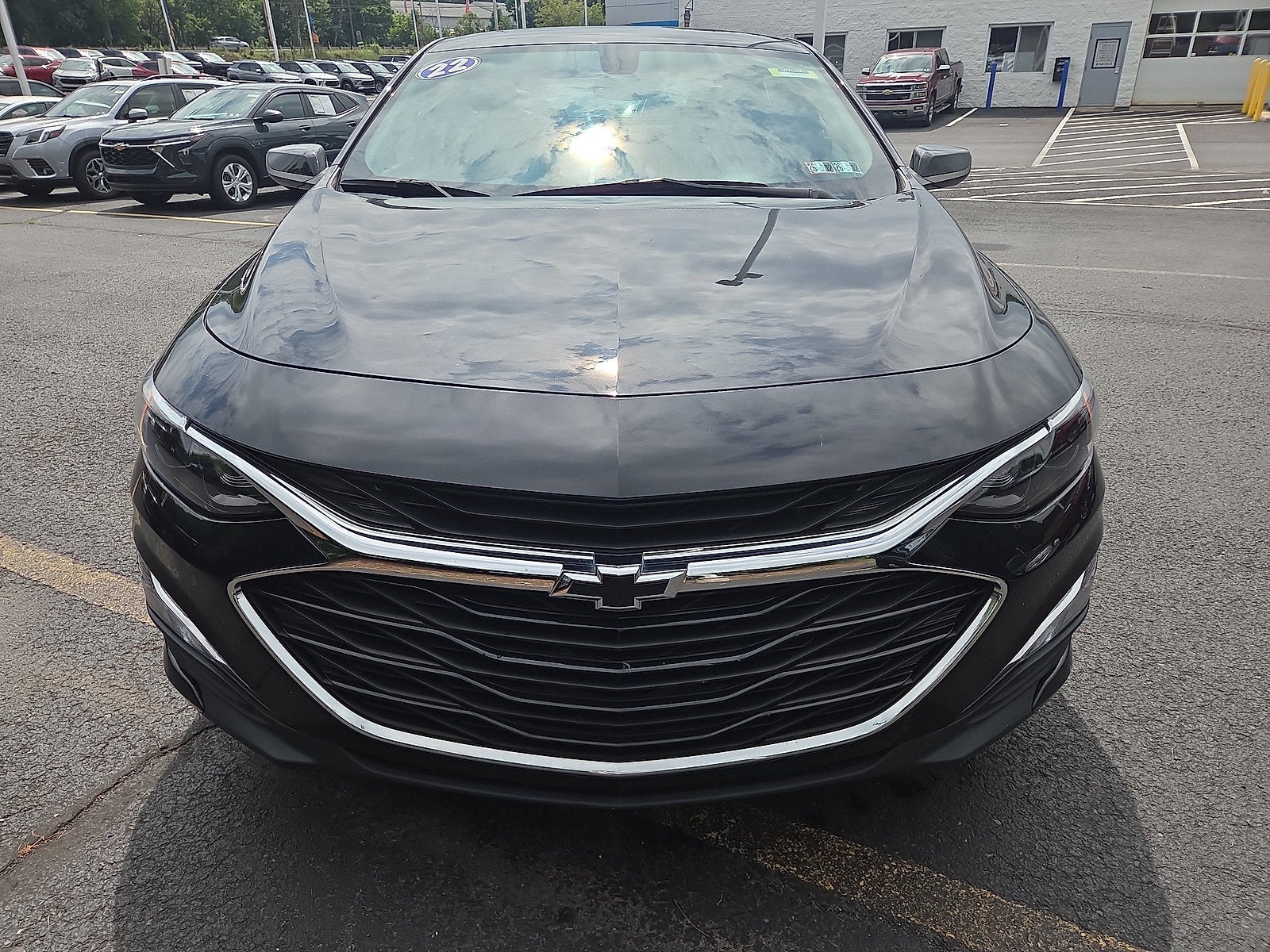 2022 Chevrolet Malibu RS FWD