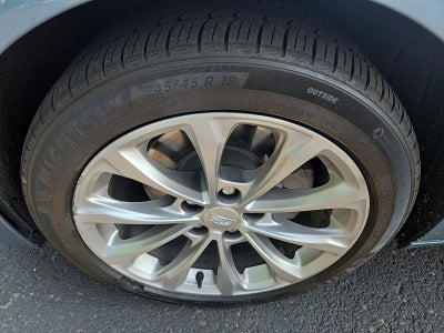 2023 Cadillac CT5 Premium Luxury AWD