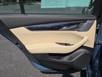 2023 Cadillac CT5 Premium Luxury AWD