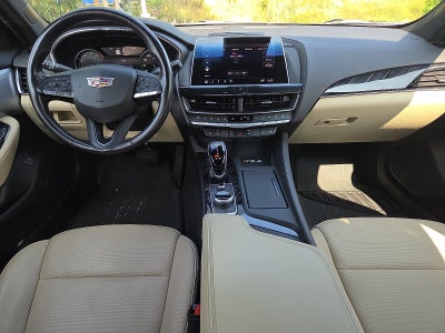 2023 Cadillac CT5 Premium Luxury AWD